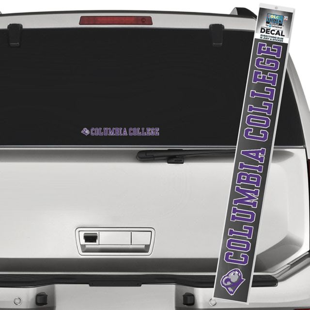 Columbia College Koalas Decal