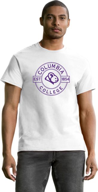 Columbia College Koalas Short Sleeve T-Shirt