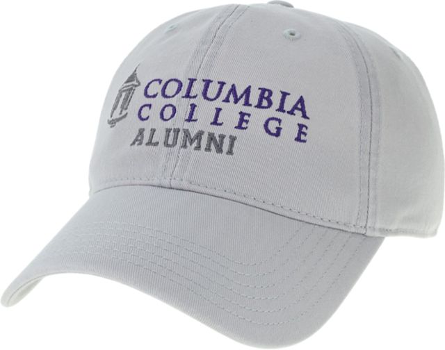 Columbia College Alumni Relaxed Twill Adjustable Hat