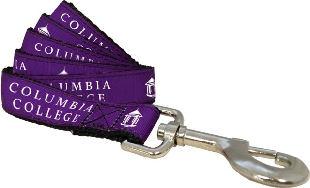 Columbia College 6 FT Dog Leash