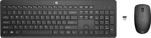 HP 230 Wireless USB Mouse & Keyboard Combo - ONLINE ONLY